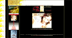 Desktop Screenshot of burda.sk