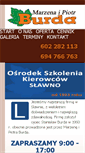 Mobile Screenshot of burda.com.pl